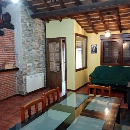 El Molino Apartment Sequeros Exterior foto