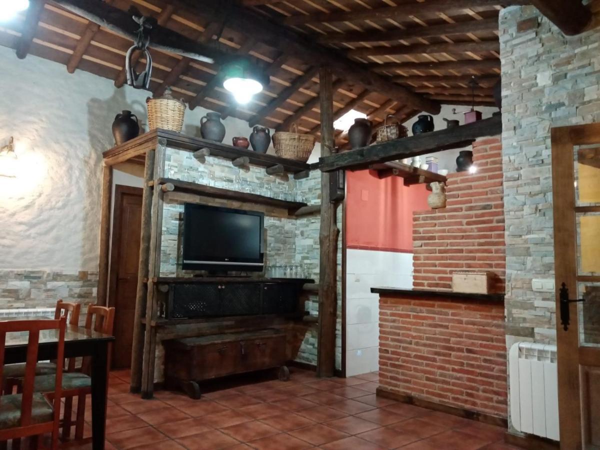 El Molino Apartment Sequeros Exterior foto